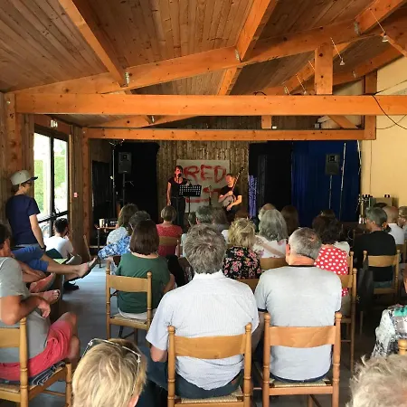 Campingplads Camping Magikamp