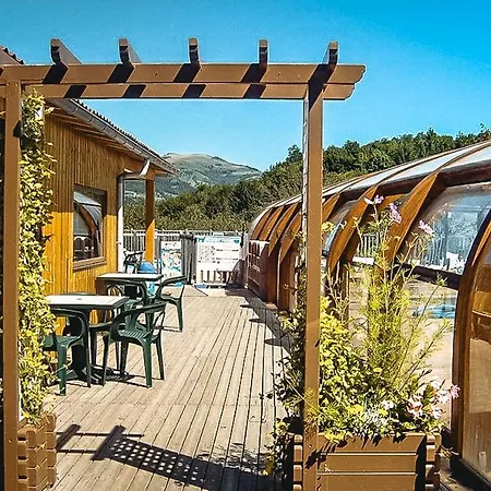 Campingplads Camping Magikamp 4*
