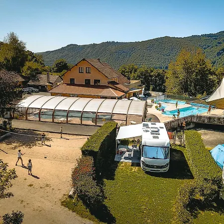 Campingplads Camping Magikamp 4*