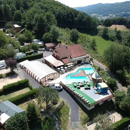Camping Magikamp Campingplads Vic-sur-Cère