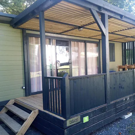 Campingplads Camping Magikamp