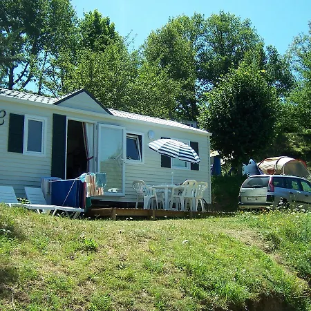 Camping Magikamp 4* Vic-sur-Cère