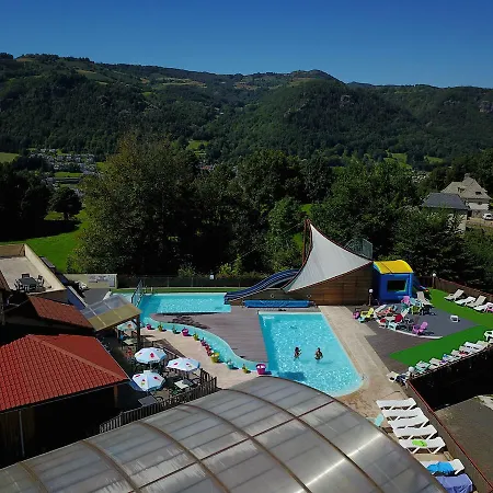 Camping Magikamp Campingplads Vic-sur-Cère