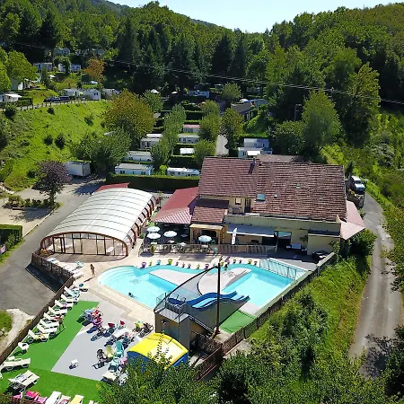 Camping Magikamp 4* Vic-sur-Cère