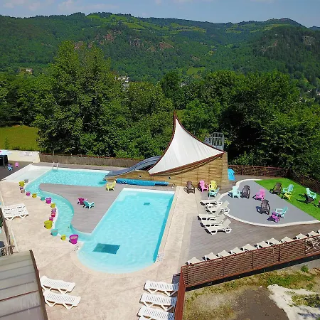 Camping Magikamp Vic-sur-Cère