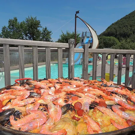 Campingplads Camping Magikamp Vic-sur-Cère